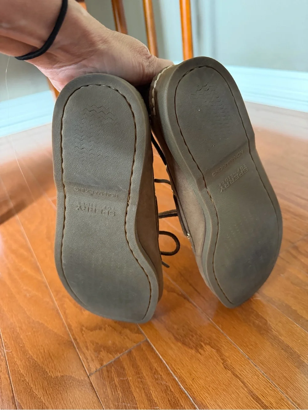 Sperry Gold Cup 2-Eye Boat Shoes - light Brown